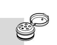 Flip-Top Sprinkle Cap
